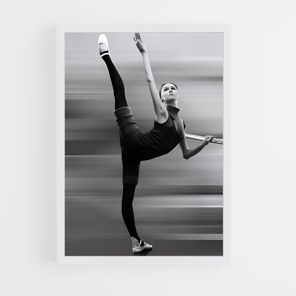 Poster Svetlana zakharova gracieux – affiche Danse (vue 3)